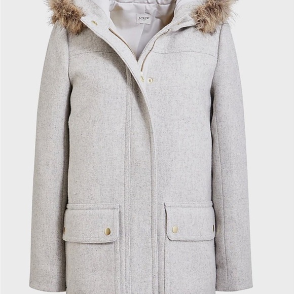 J.Crew Factory Vail Parka - Picture 3 of 6